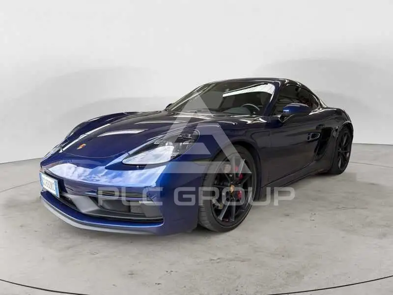 2021 Porsche Cayman