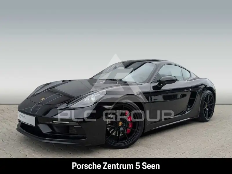 2021 Porsche Cayman
