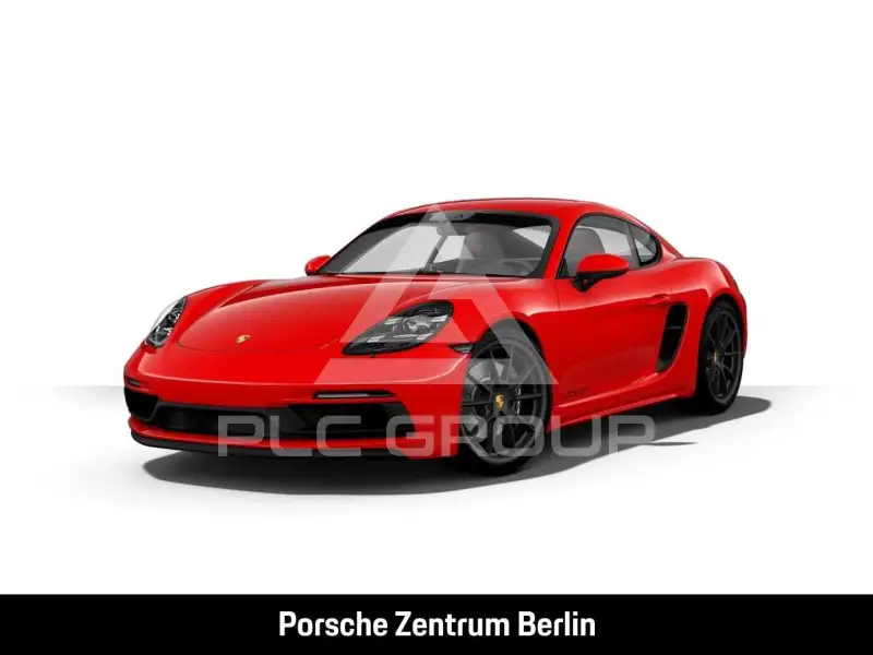 2021 Porsche Cayman