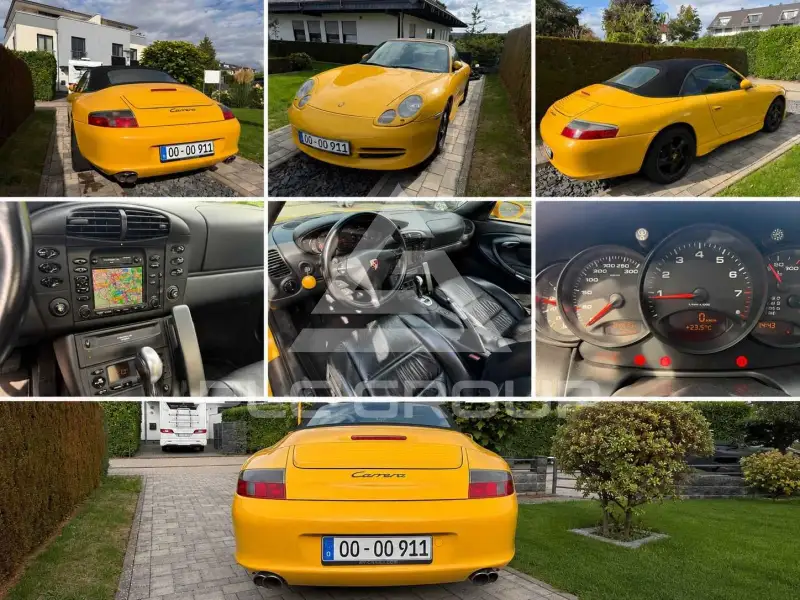 2021 Porsche 911