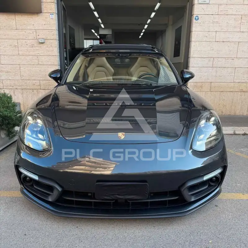 2021 Porsche Panamera
