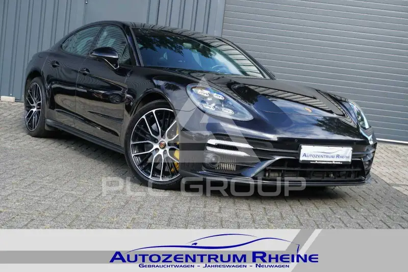 2021 Porsche Panamera