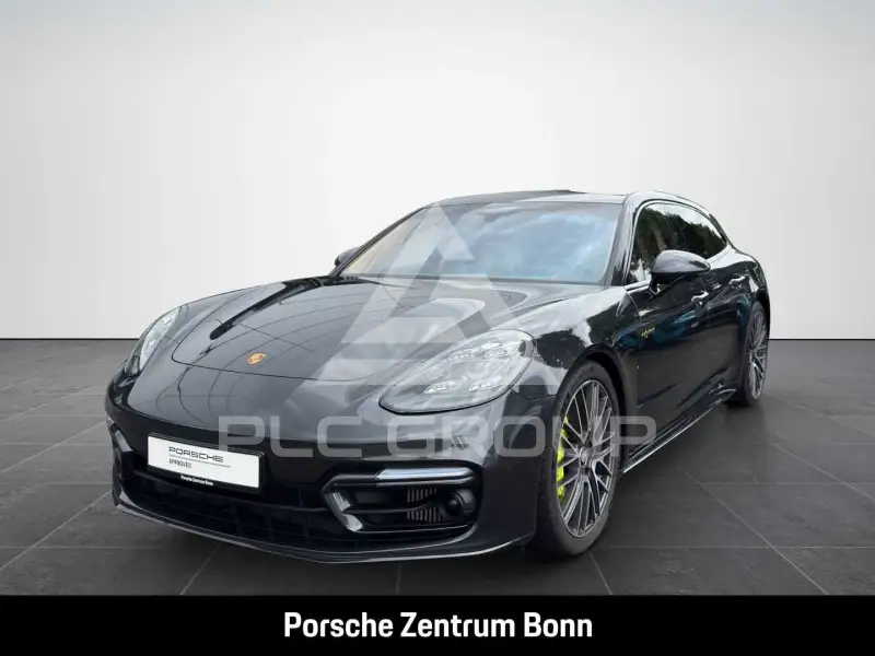 2021 Porsche Panamera