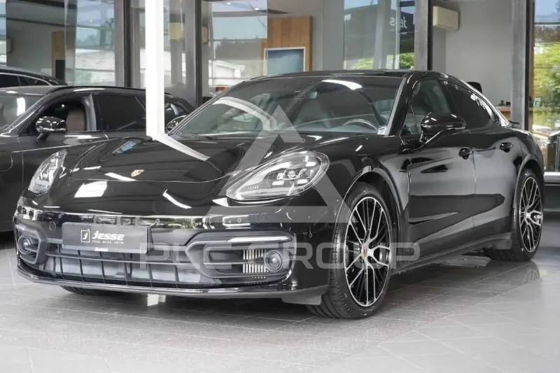2021 Porsche Panamera