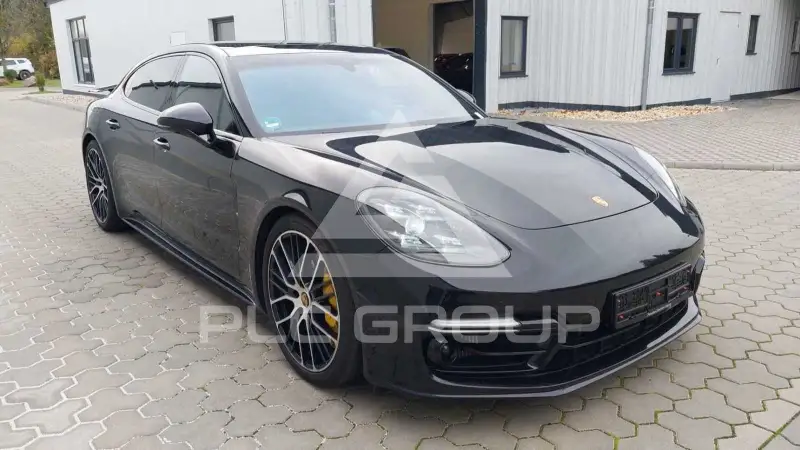 2021 Porsche Panamera