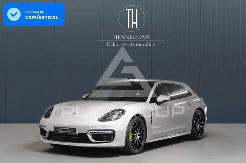 2021 Porsche Panamera