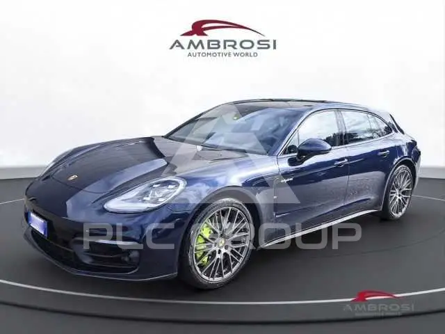2021 Porsche Panamera