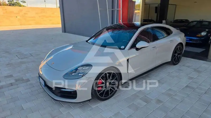 2021 Porsche Panamera