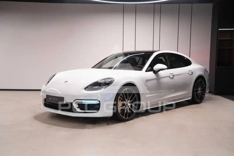 2021 Porsche Panamera