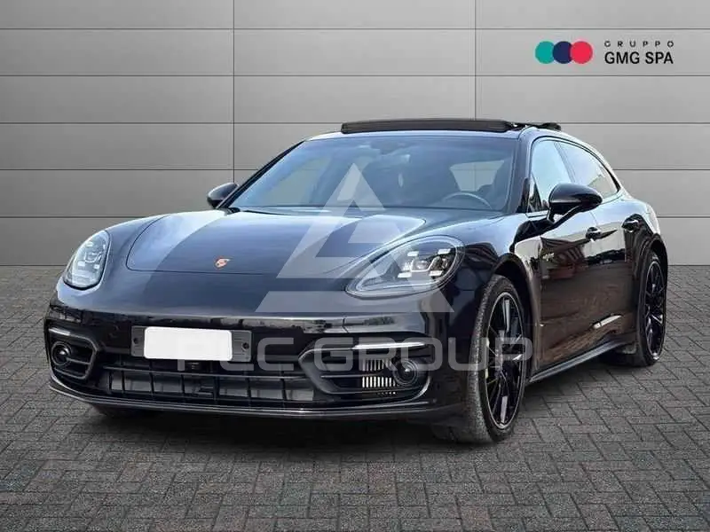 2021 Porsche Panamera
