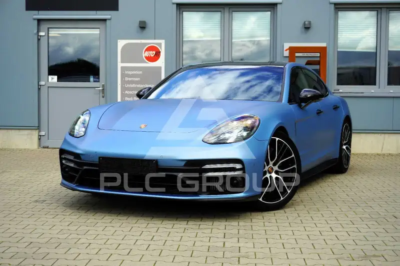 2021 Porsche Panamera