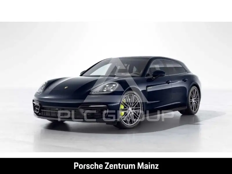 2021 Porsche Panamera