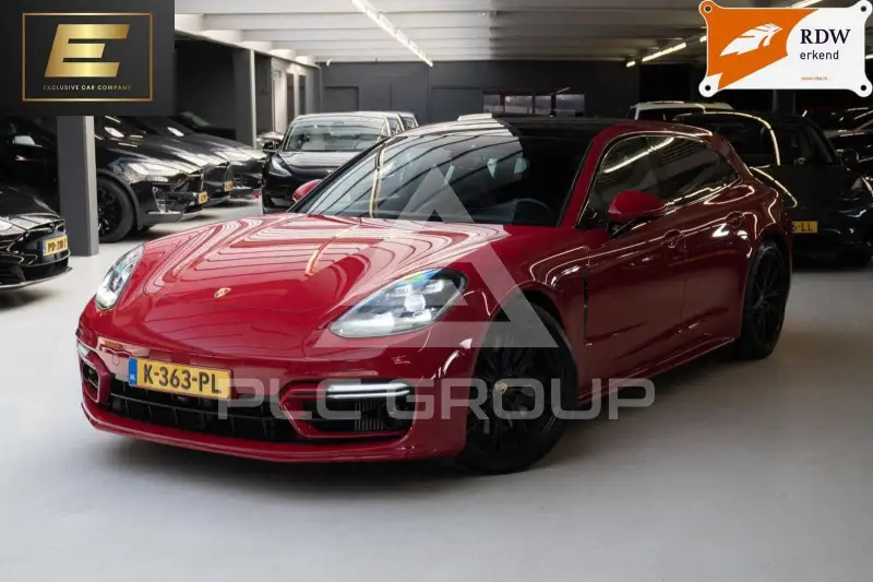 2021 Porsche Panamera