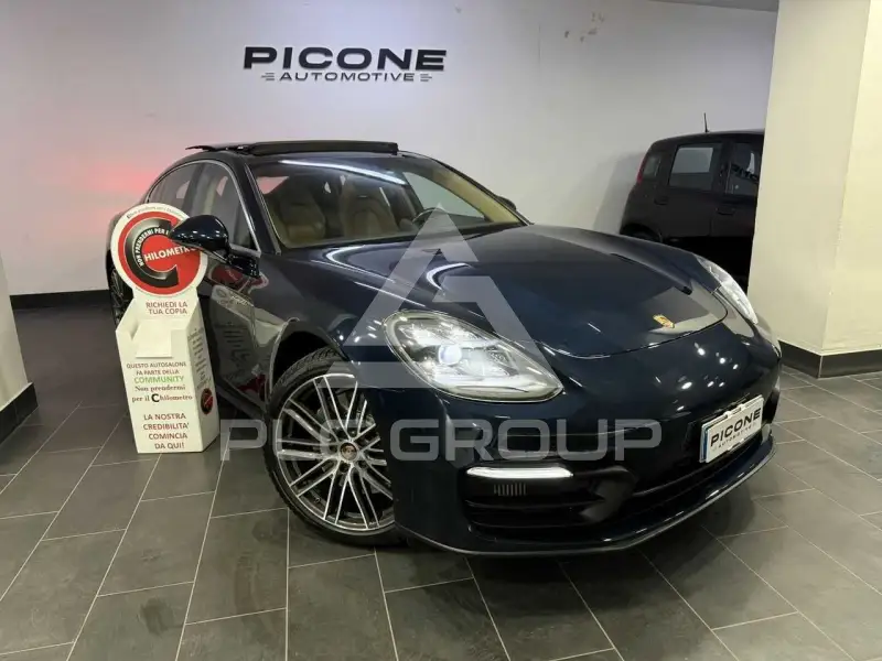 2021 Porsche Panamera