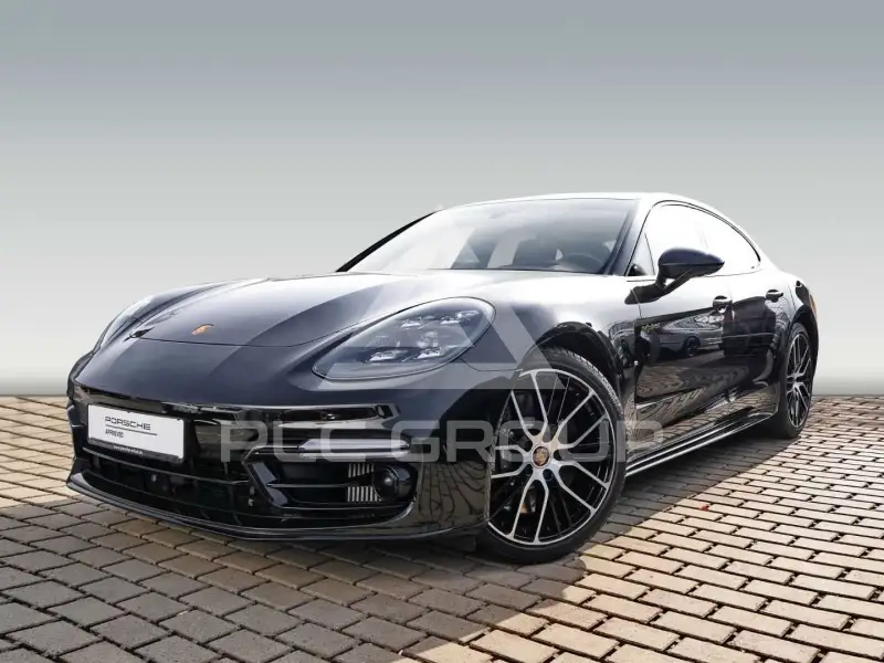 2021 Porsche Panamera