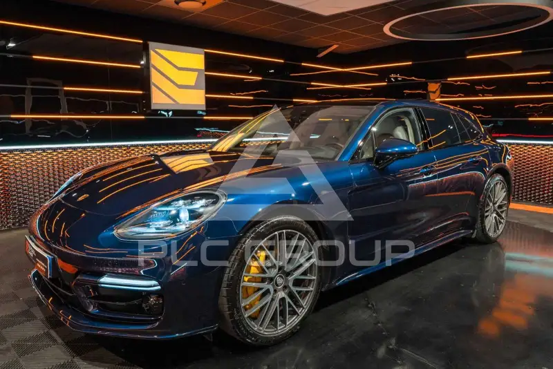 2021 Porsche Panamera