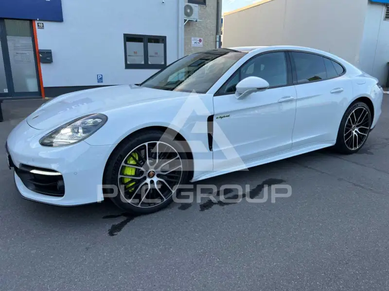 2021 Porsche Panamera