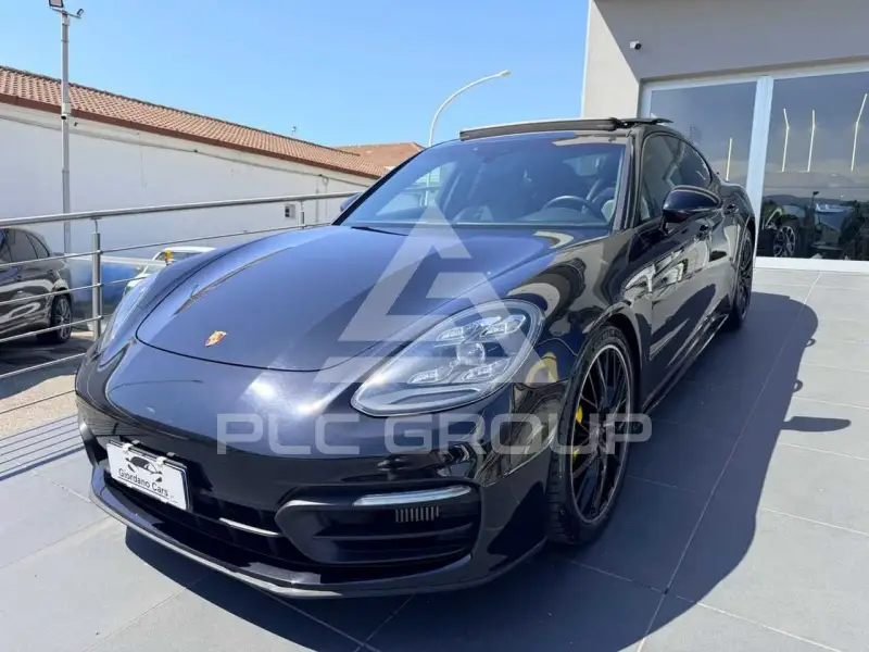 2021 Porsche Panamera