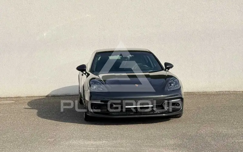 2021 Porsche Panamera