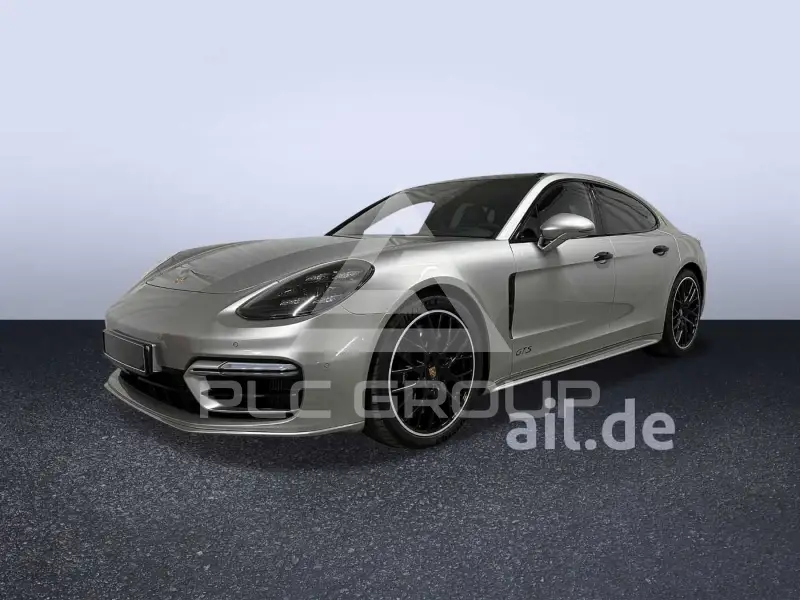 2021 Porsche Panamera