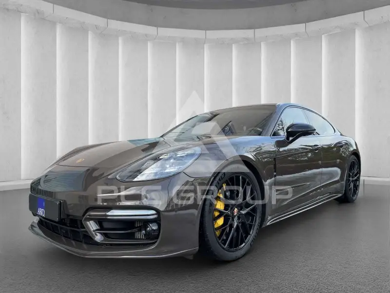 2021 Porsche Panamera