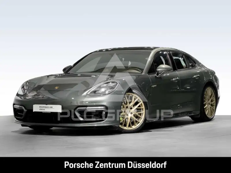 2021 Porsche Panamera