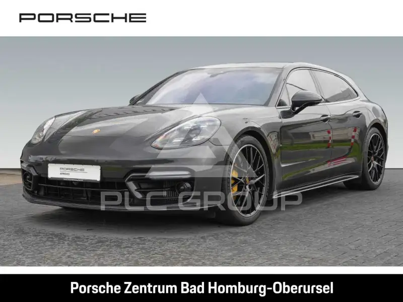 2021 Porsche Panamera