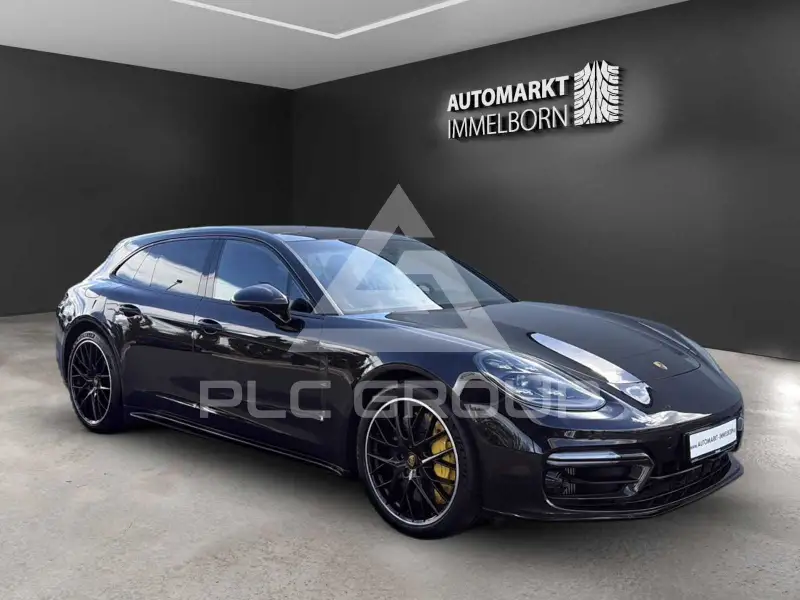 2021 Porsche Panamera