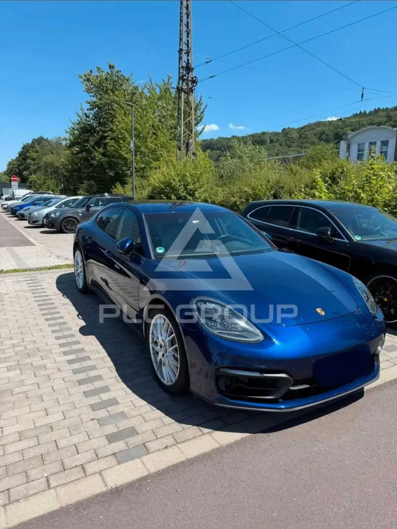 2021 Porsche Panamera