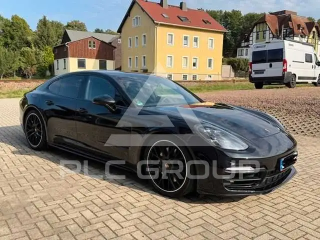 2021 Porsche Panamera