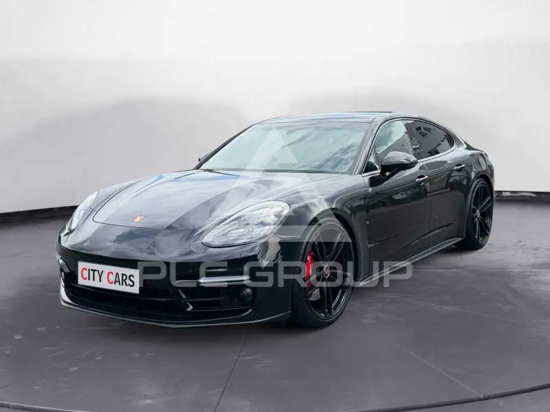 2021 Porsche Panamera