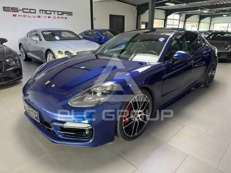 2021 Porsche Panamera