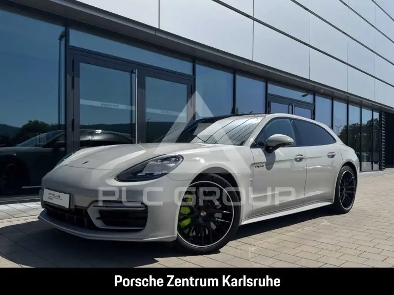 2021 Porsche Panamera