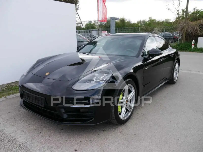 2021 Porsche Panamera