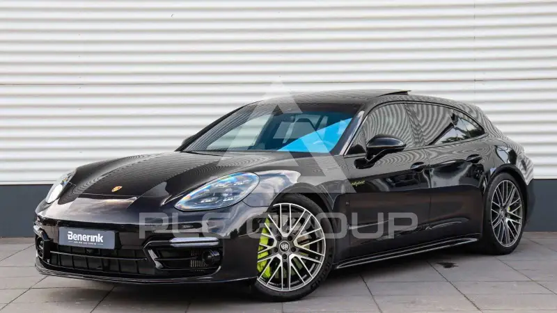 2021 Porsche Panamera