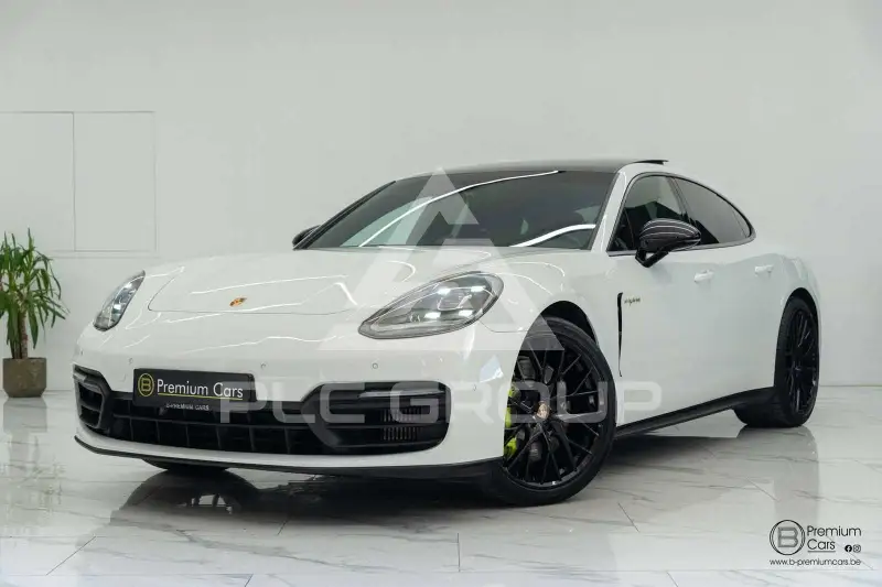 2021 Porsche Panamera