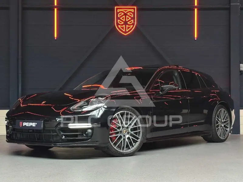 2021 Porsche Panamera