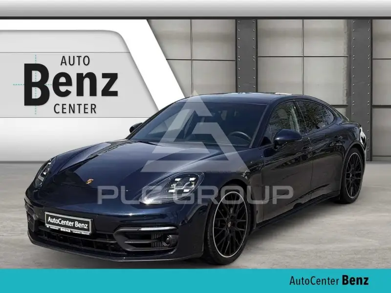 2021 Porsche Panamera