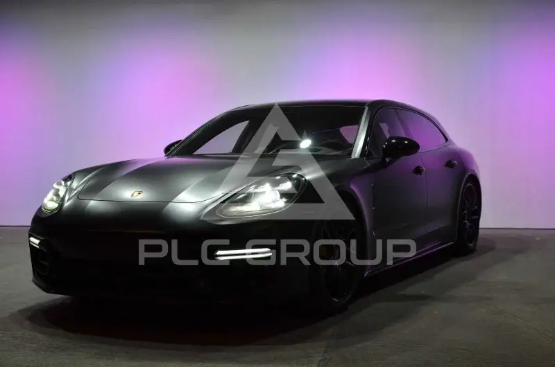 2021 Porsche Panamera