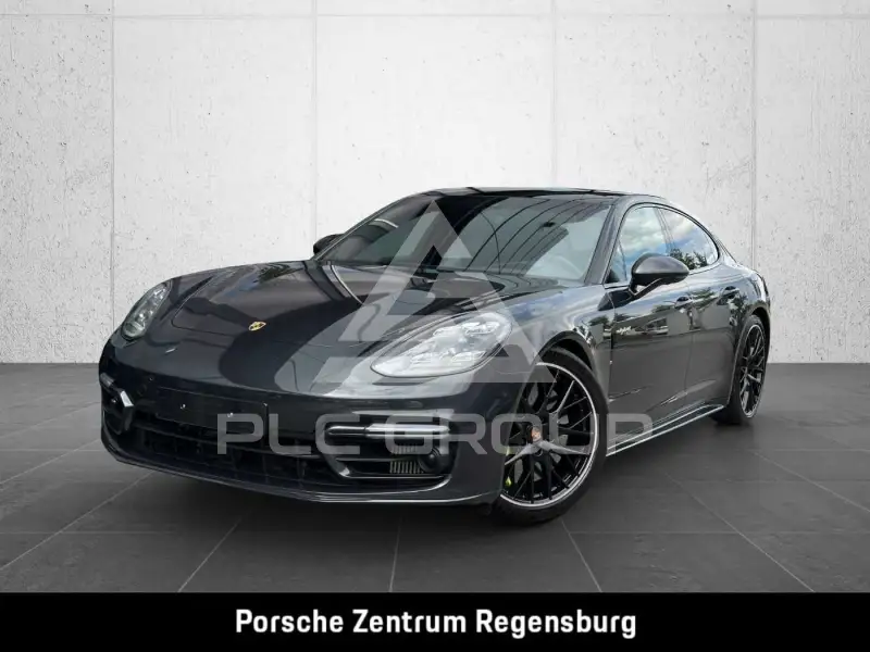 2021 Porsche Panamera