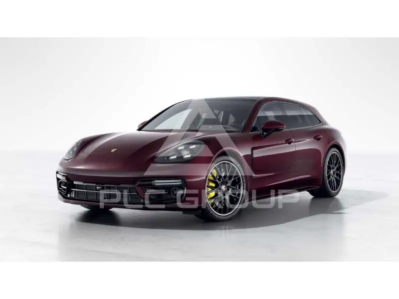 2021 Porsche Panamera