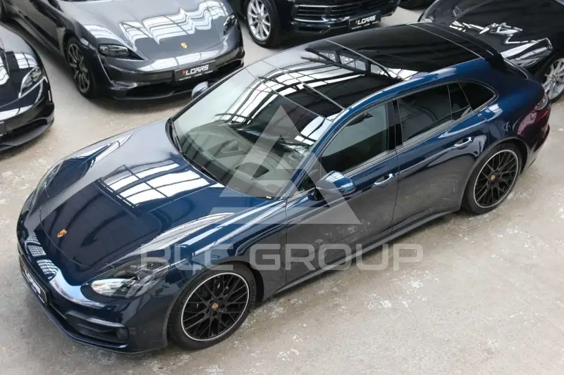 2021 Porsche Panamera