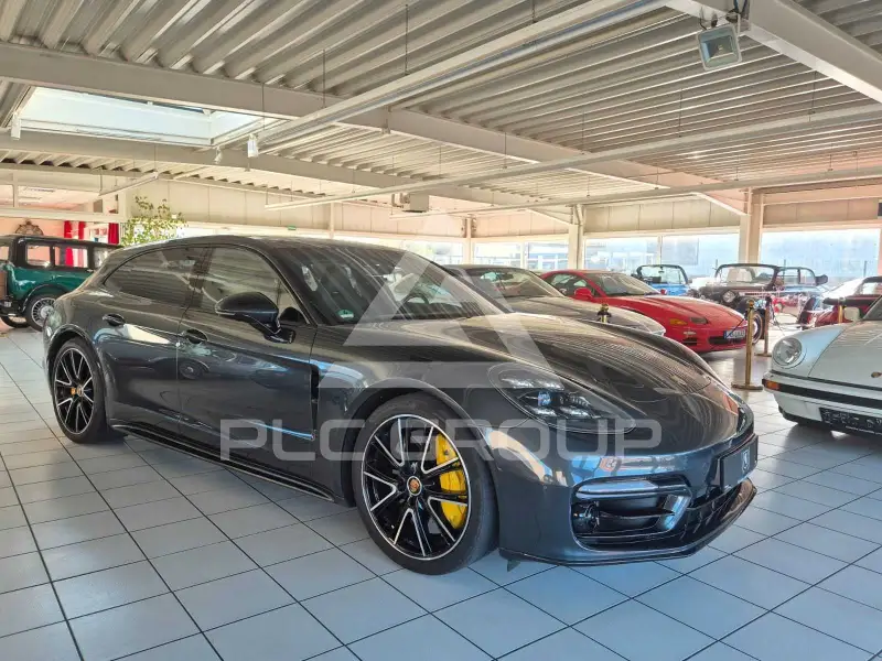 2020 Porsche Panamera