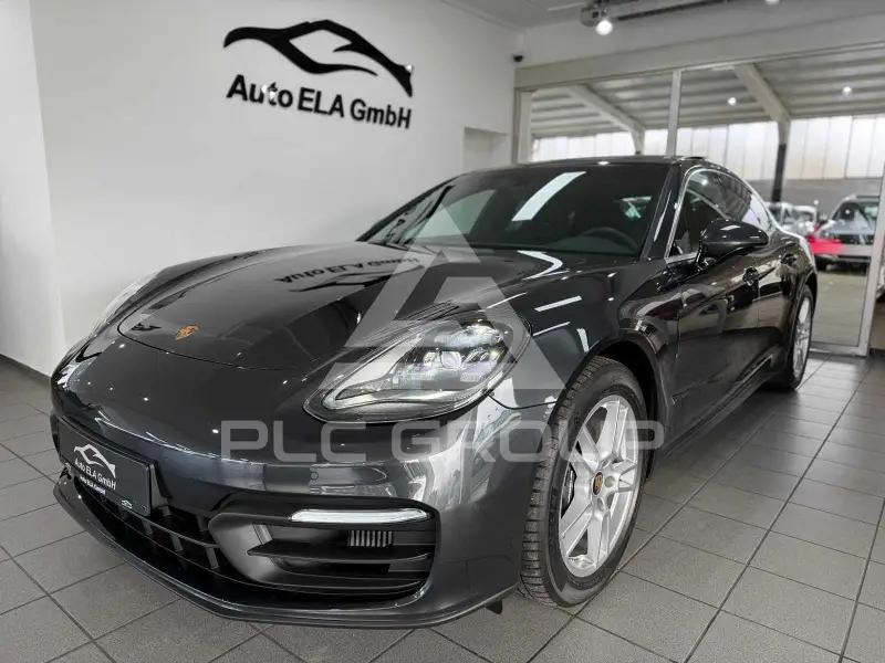 2021 Porsche Panamera