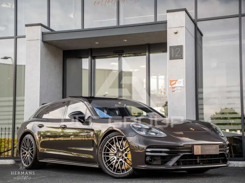 2021 Porsche Panamera