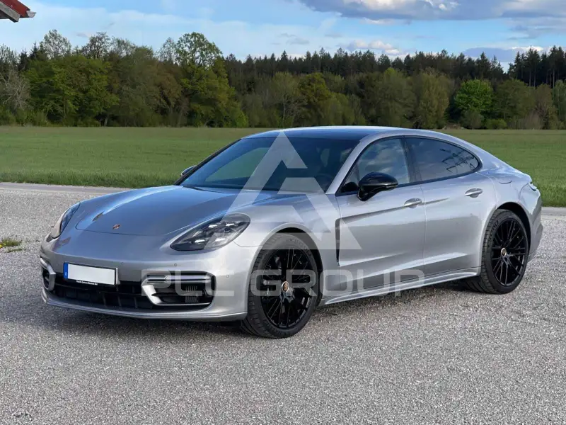 2021 Porsche Panamera