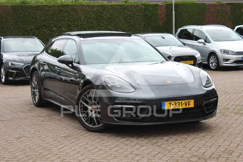 2021 Porsche Panamera