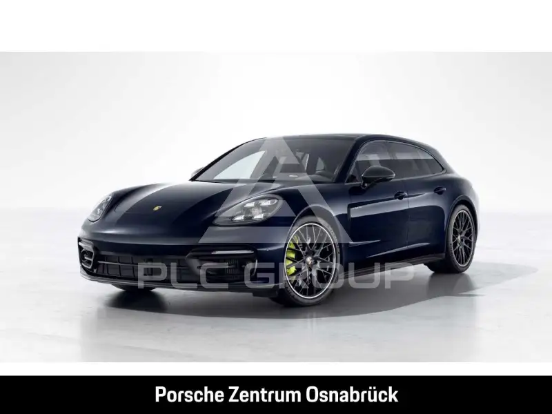2021 Porsche Panamera
