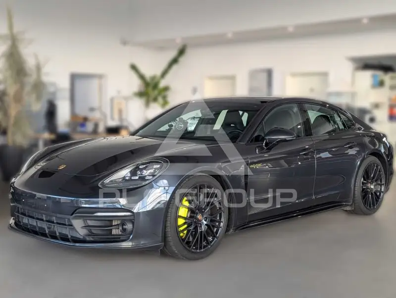 2021 Porsche Panamera