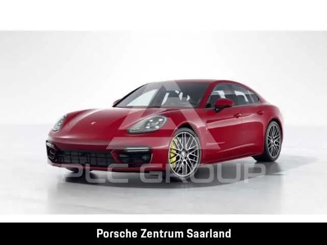2021 Porsche Panamera